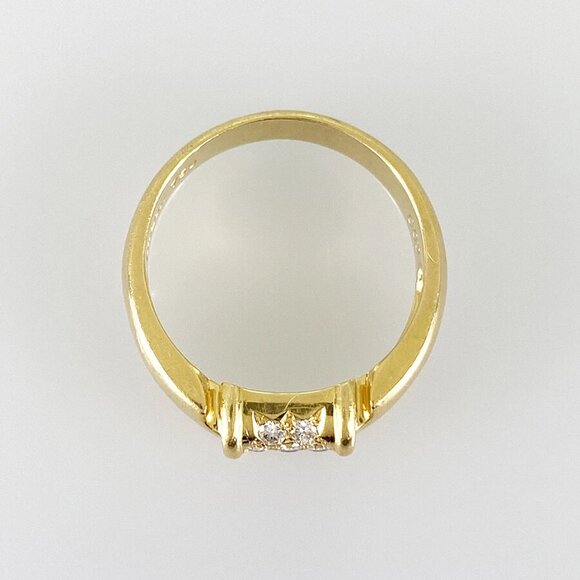 Dior Yellow gold diamond Ring - Picture 2 of 12